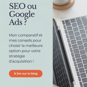 seo vs google ads